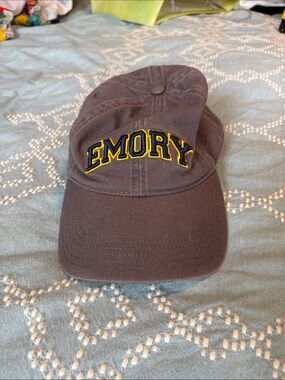 Emory dad hat